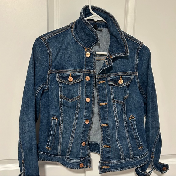 Talbots Jean Jacket - Picture 3 of 3
